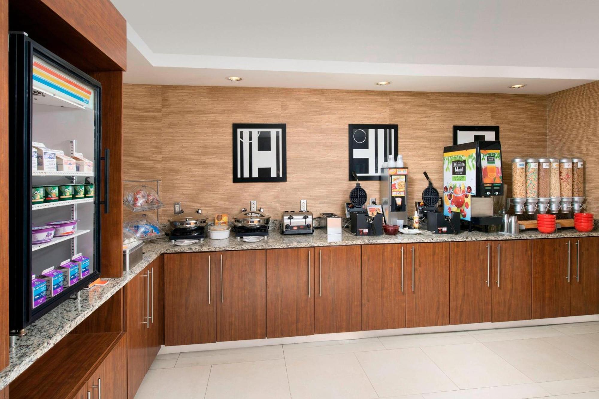 Towneplace Suites By Marriott Eagle Pass Exterior photo