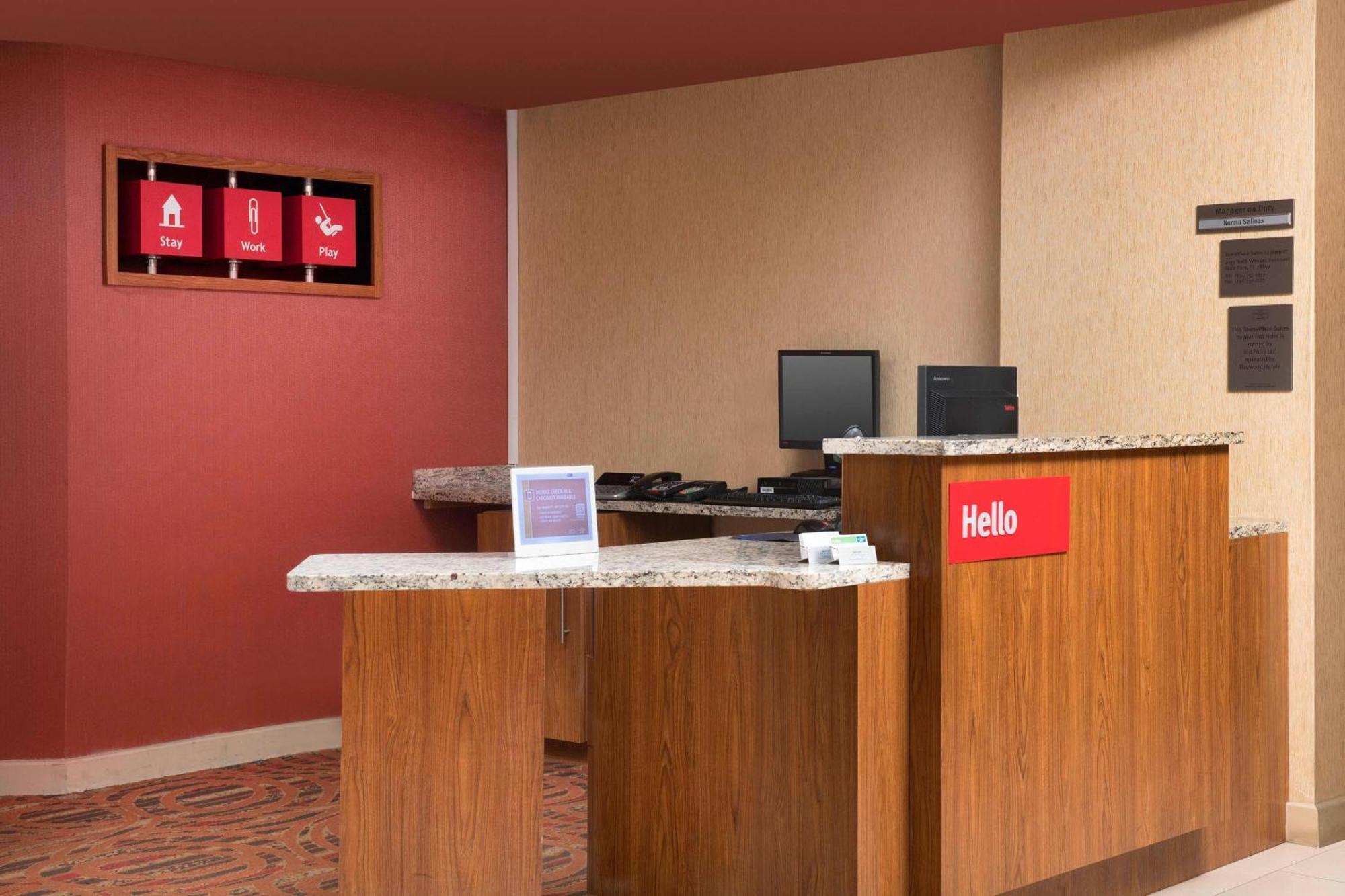 Towneplace Suites By Marriott Eagle Pass Exterior photo
