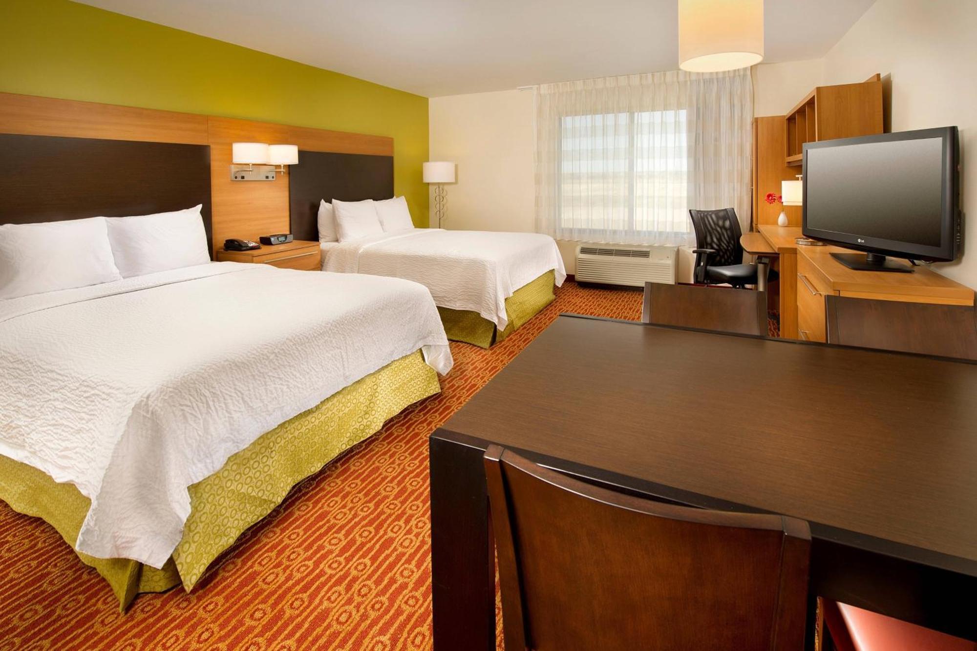 Towneplace Suites By Marriott Eagle Pass Exterior photo