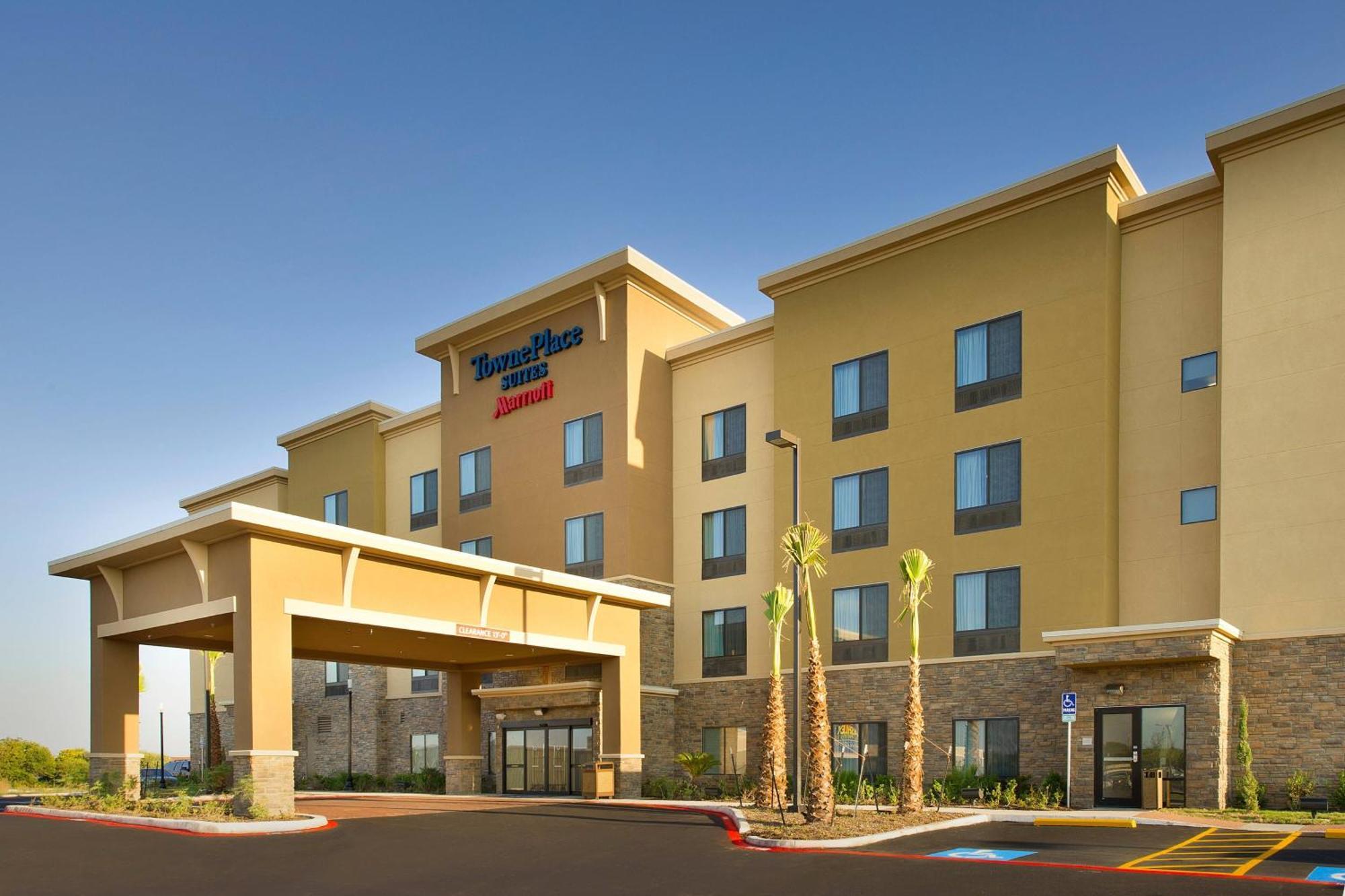 Towneplace Suites By Marriott Eagle Pass Exterior photo